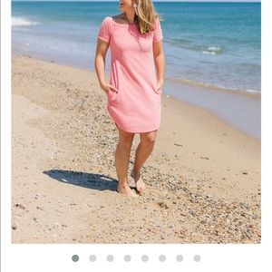 Dudley Stephens Beach Dress